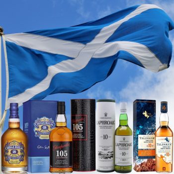 Skót whiskyk (Scotch)